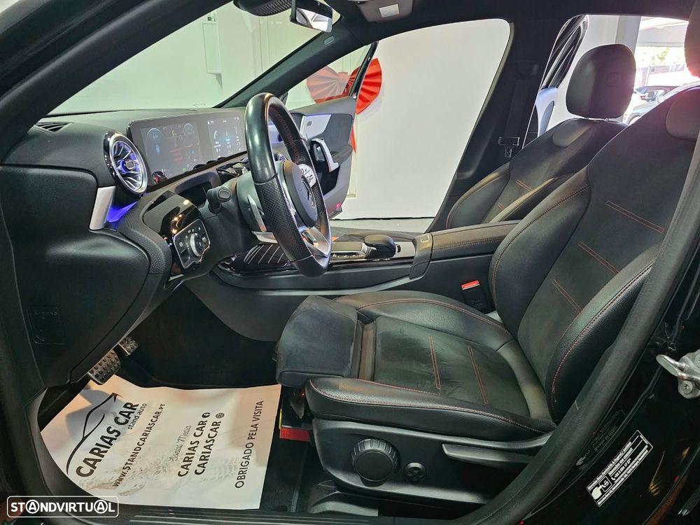 Mercedes-Benz A 250 - 11