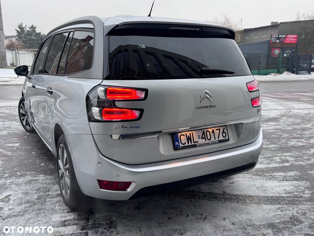 Citroën C4 Picasso BlueHDi 150 EAT6 Exclusive - 21