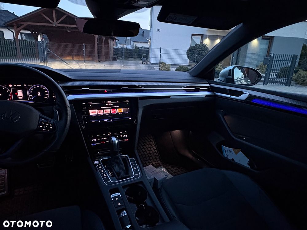 Volkswagen Arteon 2.0 TSI OPF 4Motion DSG R - 8