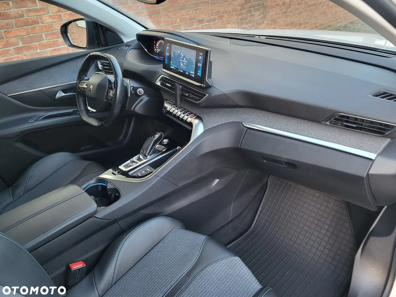 Peugeot 5008 1.5 BlueHDi Active S&S EAT8 - 11