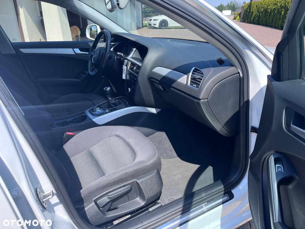 Audi A4 Limousine 2.0 TDI ultra DPF Attraction - 13