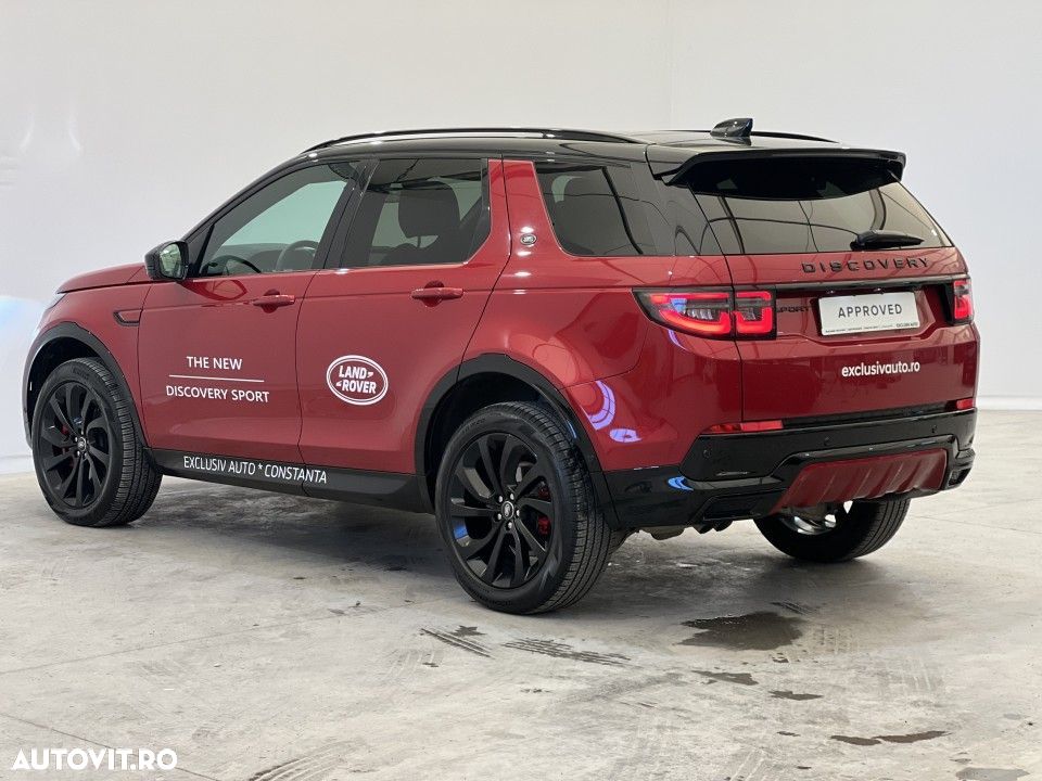Land Rover Discovery Sport - 32