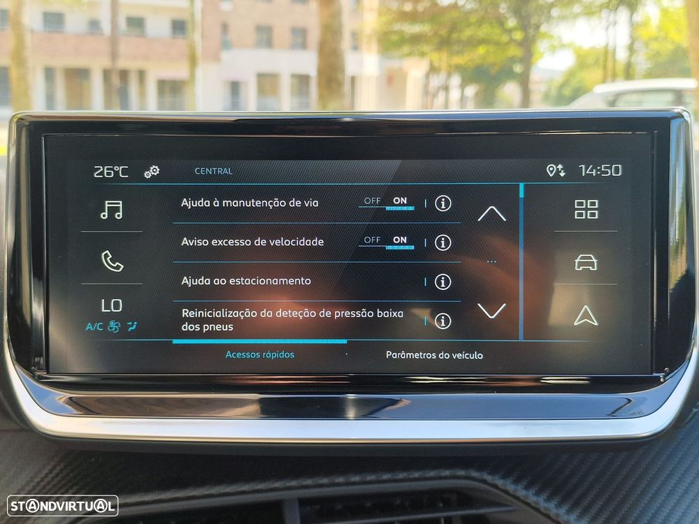 Peugeot e-208 50 kWh Style - 43