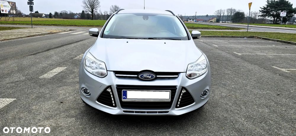 Ford Focus 2.0 TDCi Trend Sport MPS6 - 9
