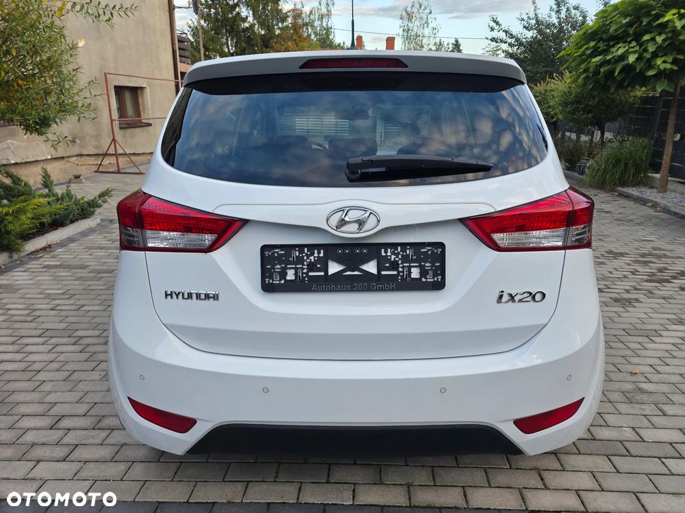 Hyundai ix20 1.6 Premium - 32
