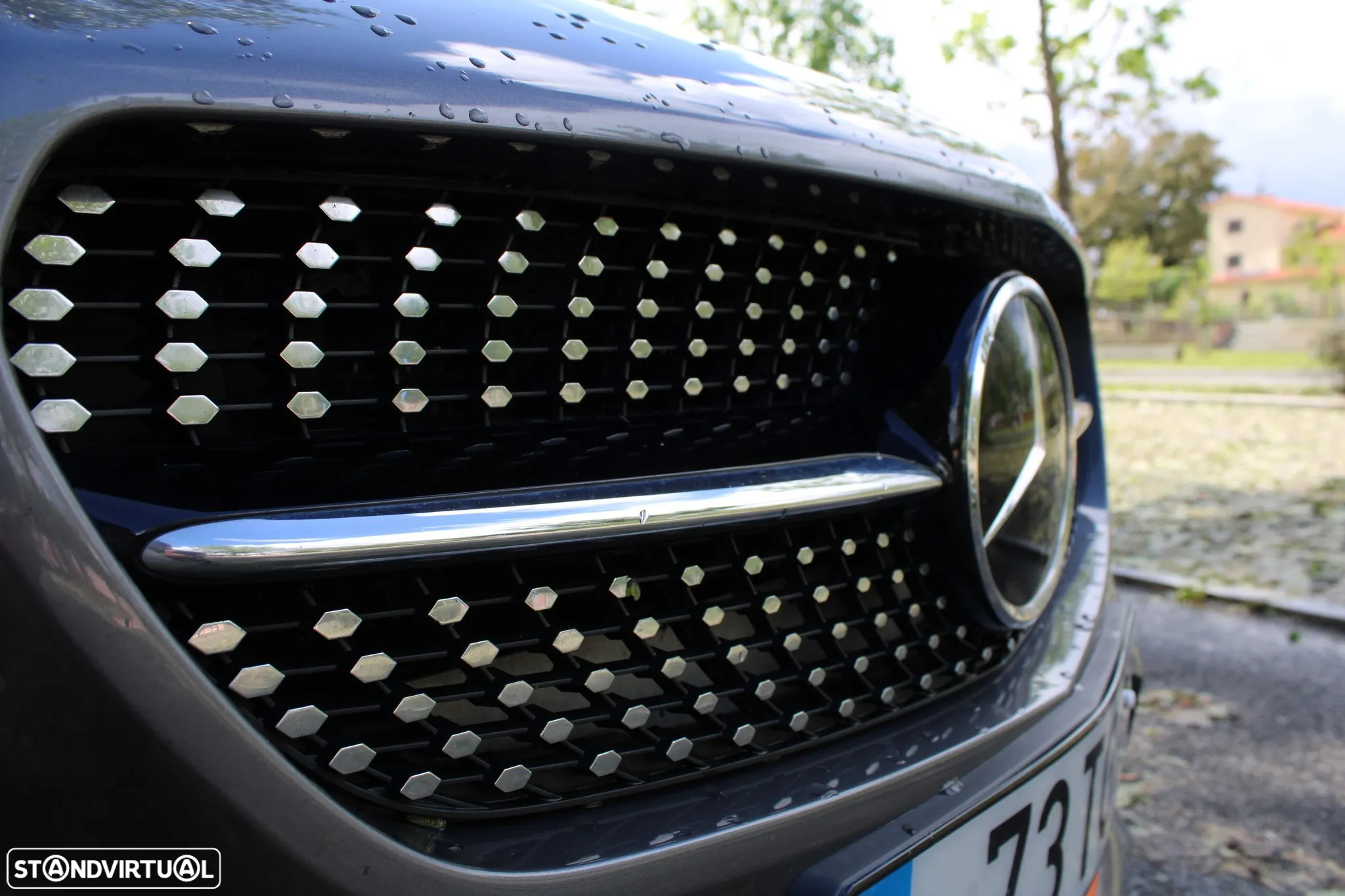 Mercedes-Benz CLA 220 d Shooting Brake AMG Line Aut. - 14