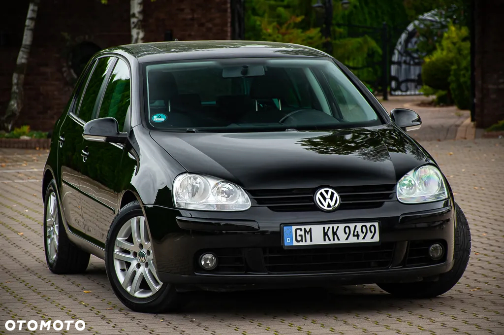 Volkswagen Golf 1.6 Comfortline - 9