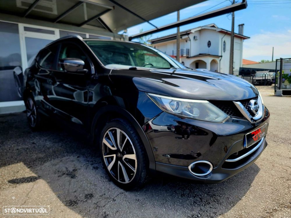 Nissan Qashqai 1.6 dCi 360 Pack S - 1