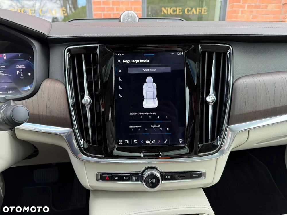 Volvo S90 B5 D AWD Inscription - 20