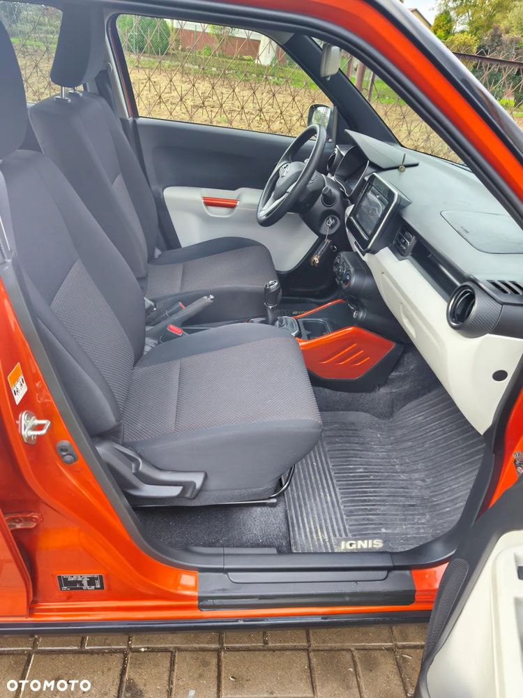 Suzuki Ignis - 10
