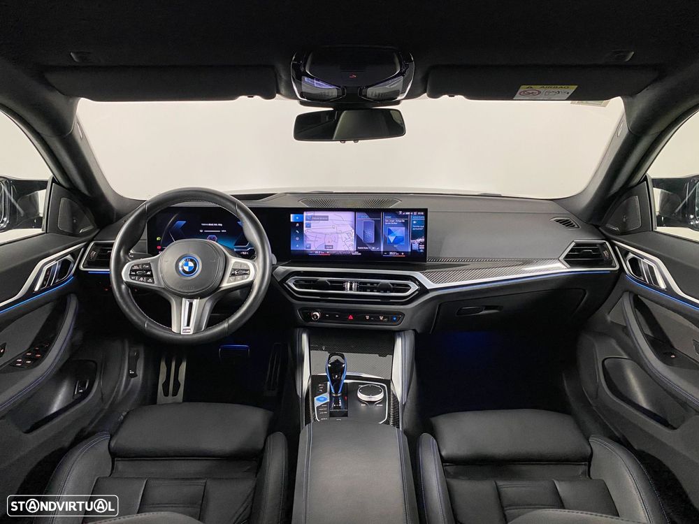 BMW i4 M50 Pack Desportivo M Pro - 20