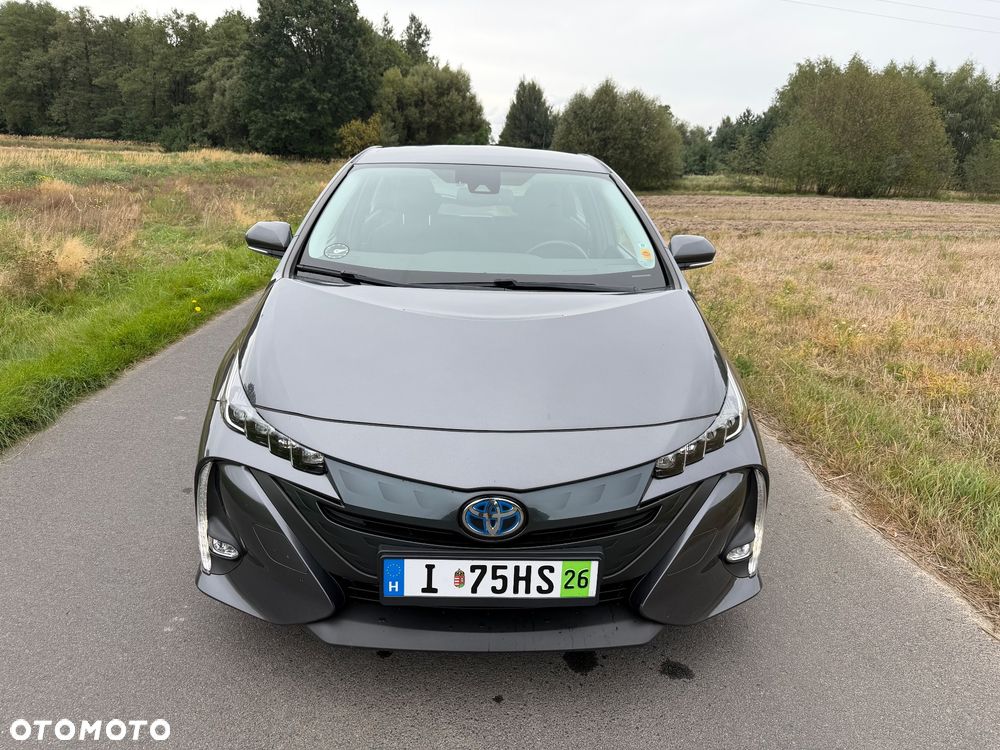 Toyota Prius Hybrid Executive - 4
