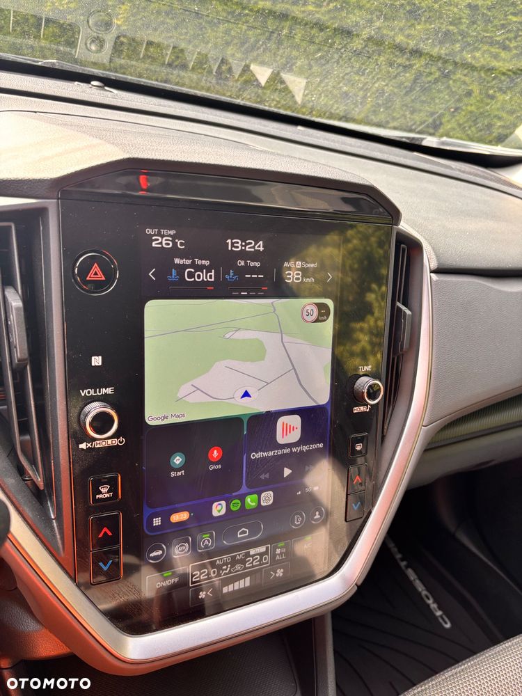 Subaru Crosstrek 2.0ie Lineartronic Comfort - 11