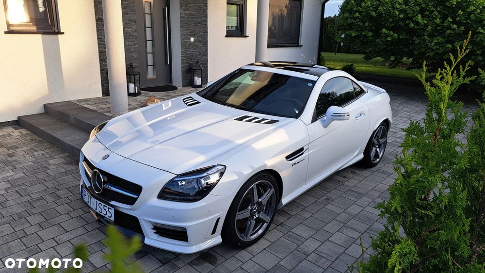 Mercedes-Benz SLK 55 AMG - 3