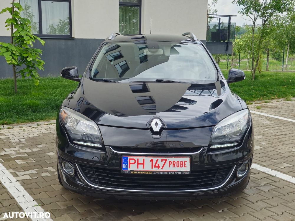 Renault Megane ENERGY dCi 110 Start & Stop Bose Edition - 2