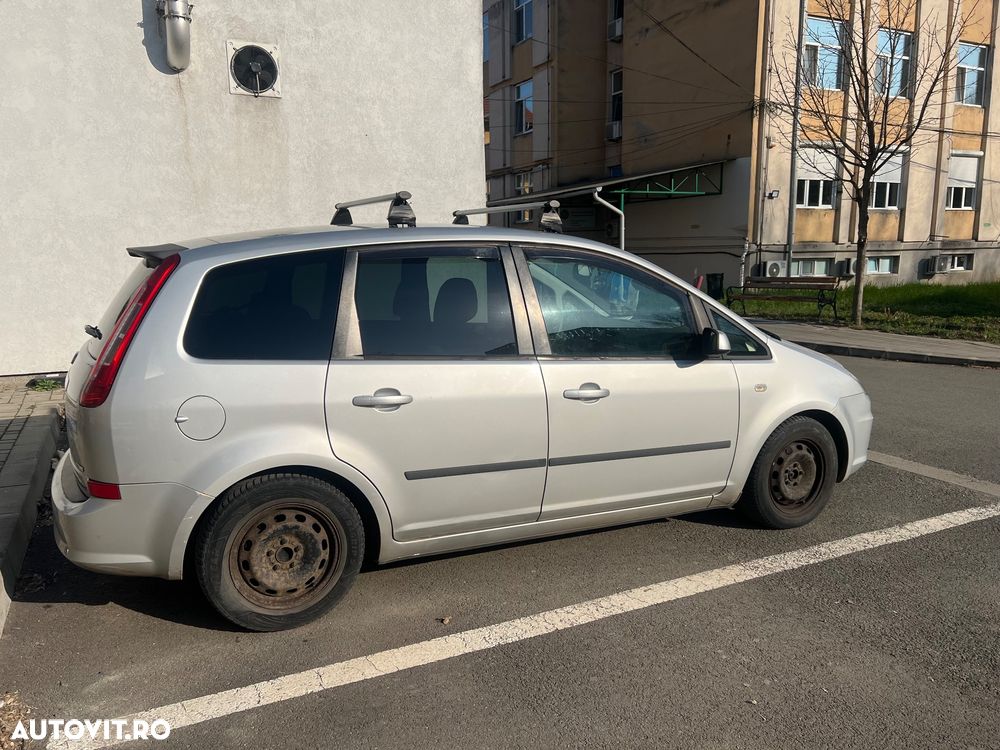 Ford C-Max 1.6 TDCi DPF Ambiente - 3