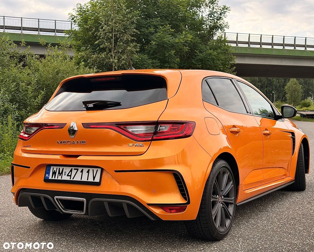 Renault Megane 1.8 TCe R.S EDC - 7