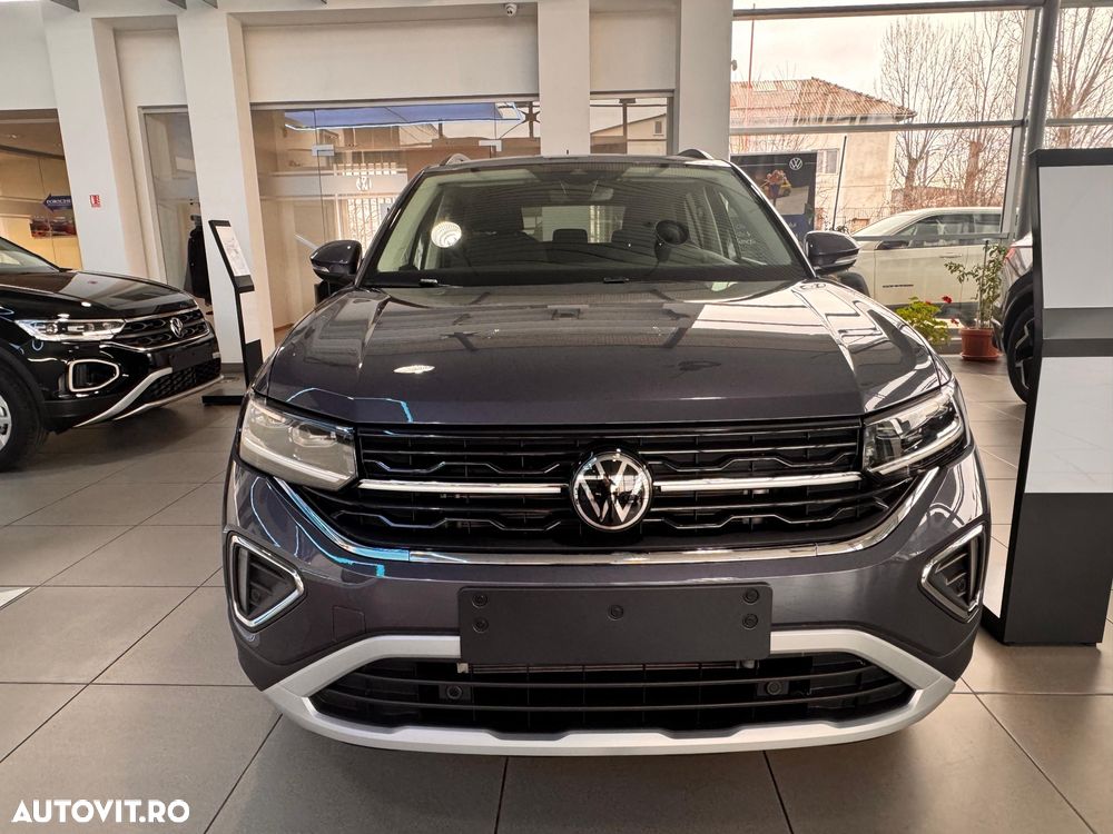 Volkswagen T-Cross 1.0 TSI DSG Life - 3