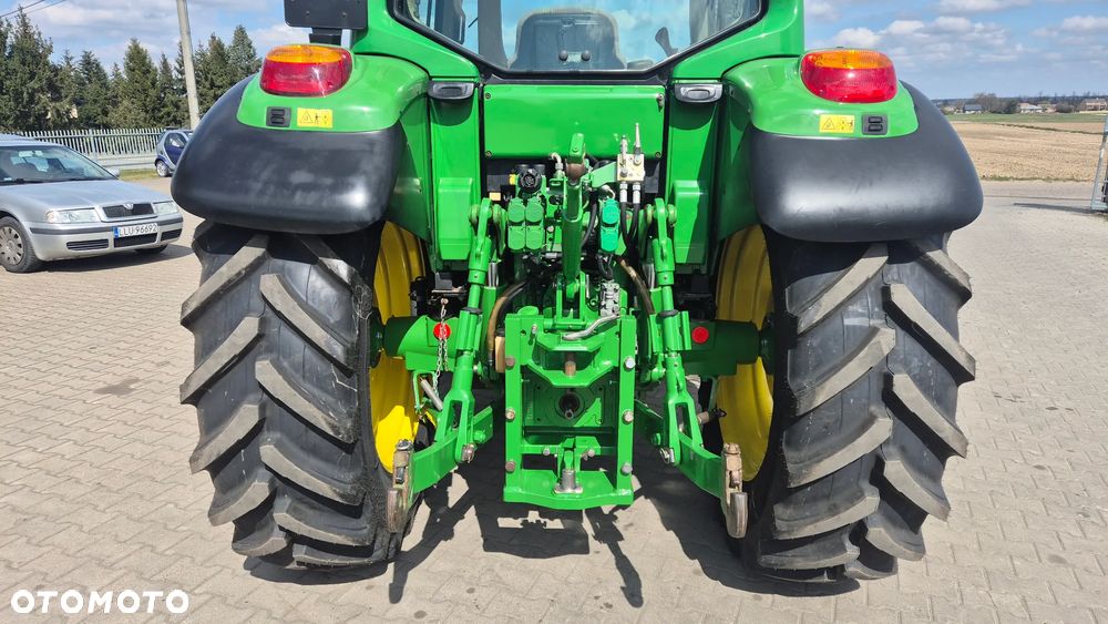 John Deere 6320 2006R PowerQuad - 6