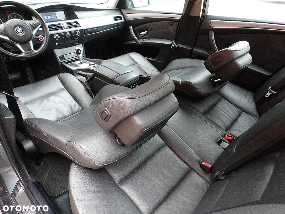 BMW Seria 5 520d Edition Fleet - 10