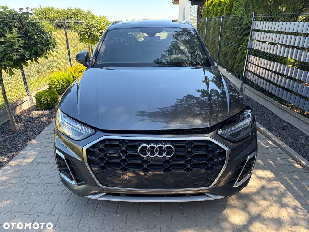 Audi Q5 50 TDI quattro tiptronic S line business - 2