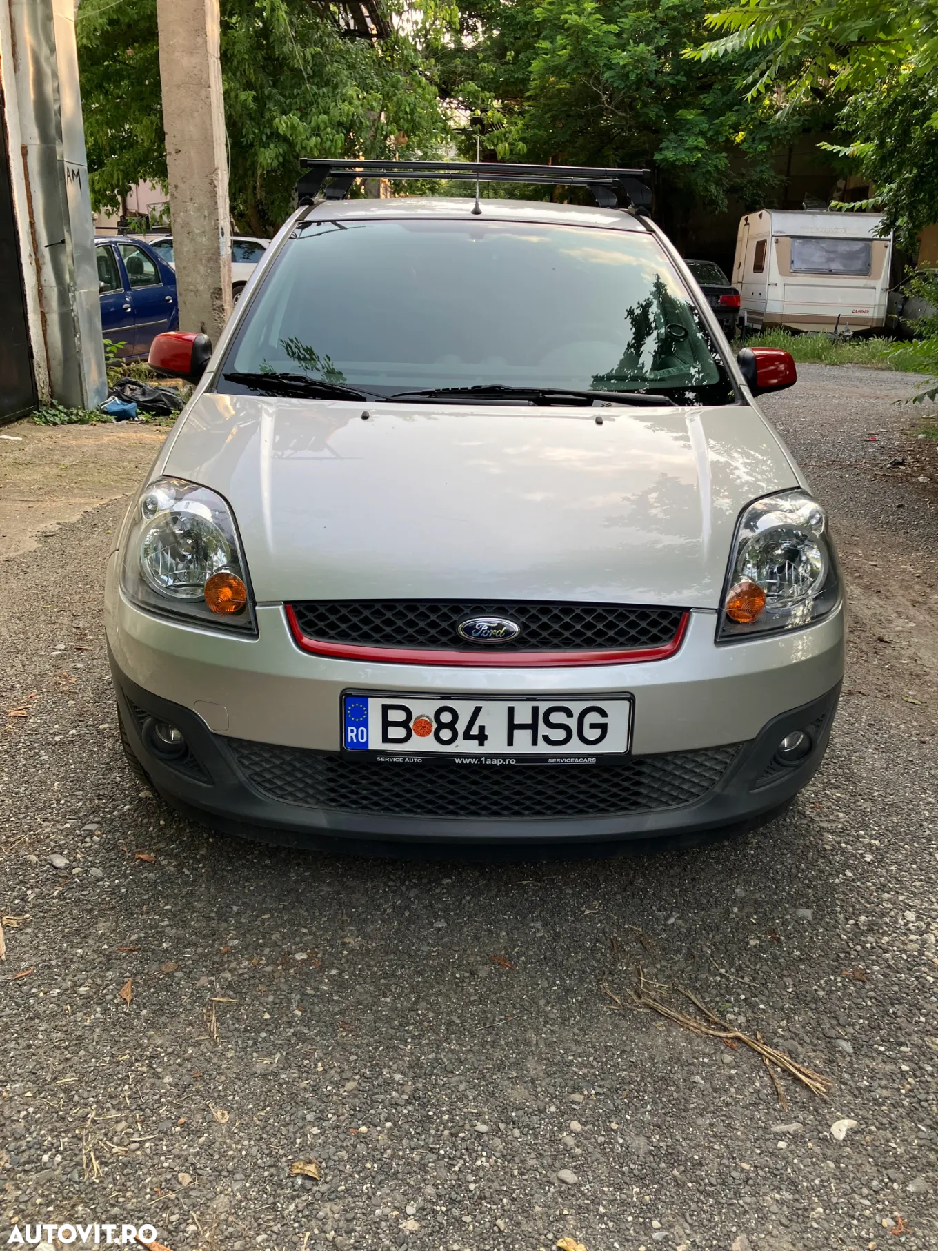 Ford Fiesta 1.4i Comfort - 4