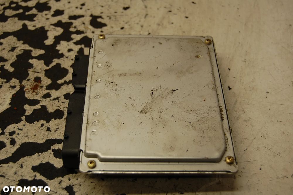 KOMPUTER STEROWNIK SILNIKA 4B0906018DC SKODA SUPERB I 1.8 TURBO AUDI SEAT VW - 2