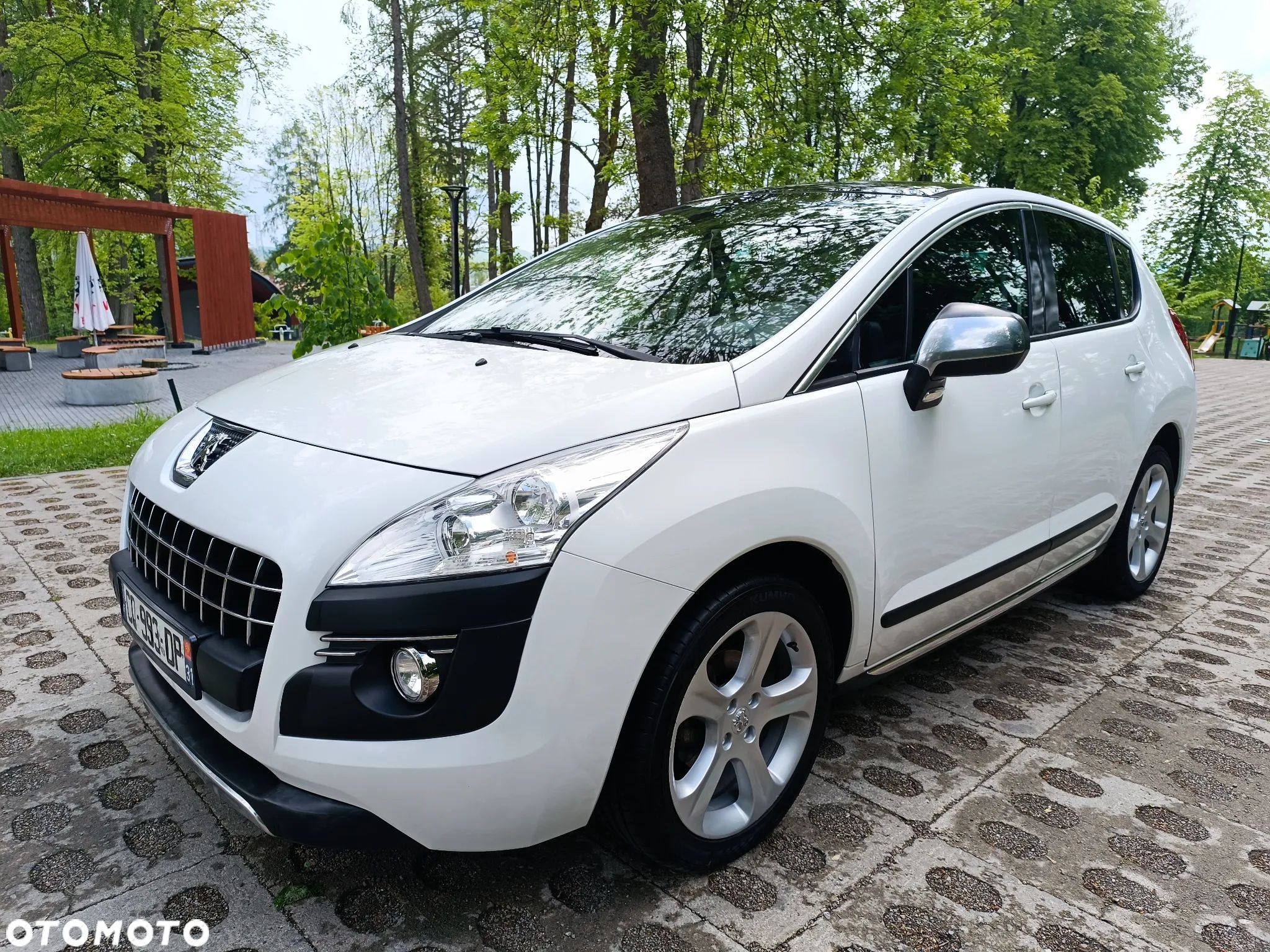 Peugeot 3008 1.6 HDi Active - 1