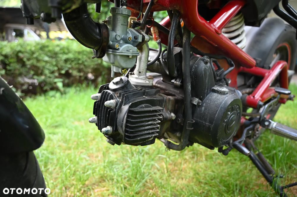 Kymco Inny - 3