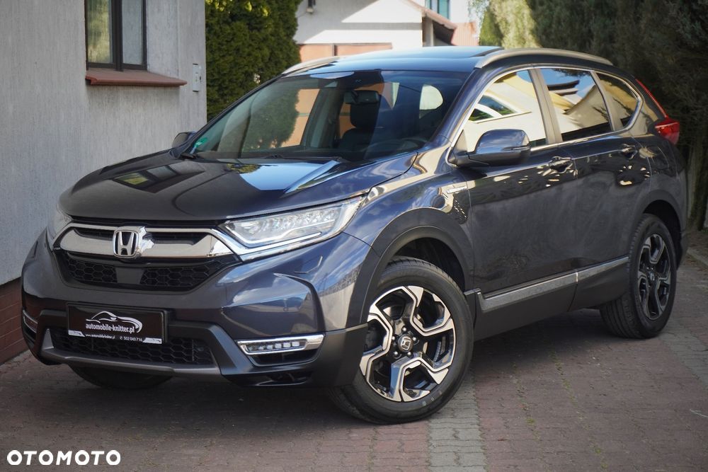 Honda CR-V 2.0 i-MMD 4WD Executive - 5