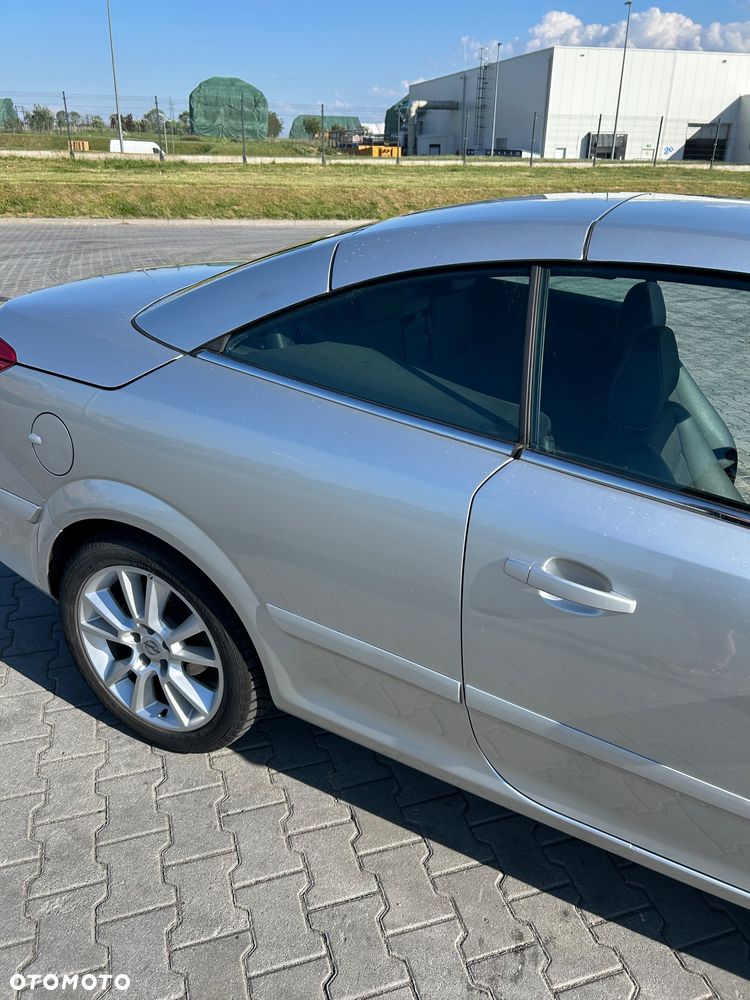 Opel Astra 1.6 Cosmo - 35