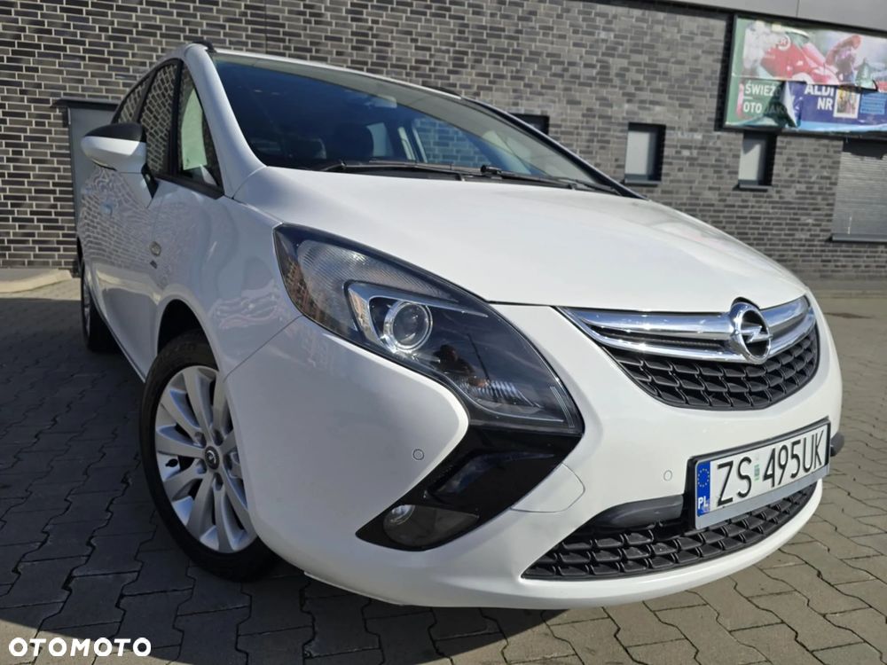 Opel Zafira 2.0 CDTI Cosmo