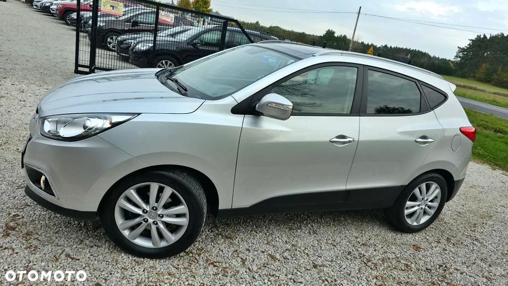 Hyundai ix35 1.7 CRDi Premium 2WD - 11