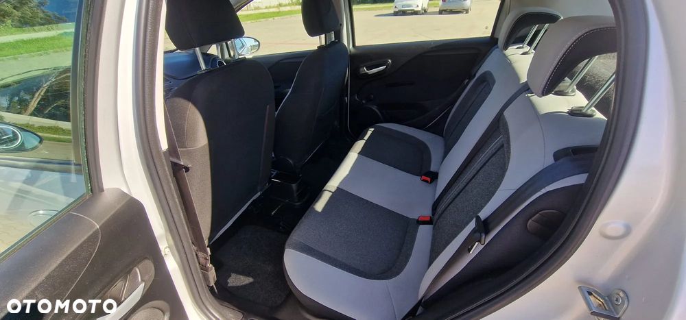 Fiat Punto 1.2 Easy Pakiet Easy Plus - 8