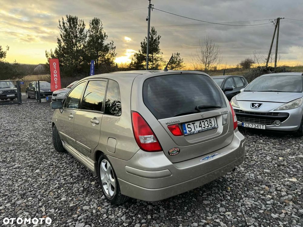Suzuki Liana 1.6 Comfort - 5