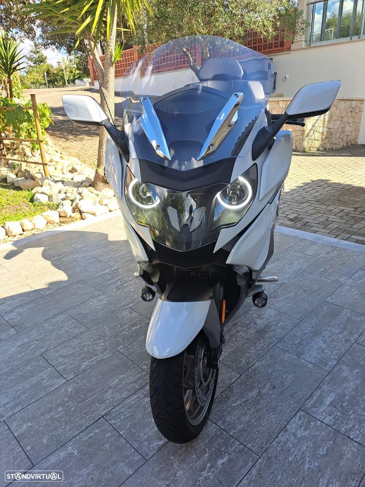 BMW K 1600 GTL - 5