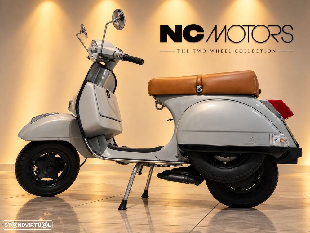 Vespa 125 lml - 6
