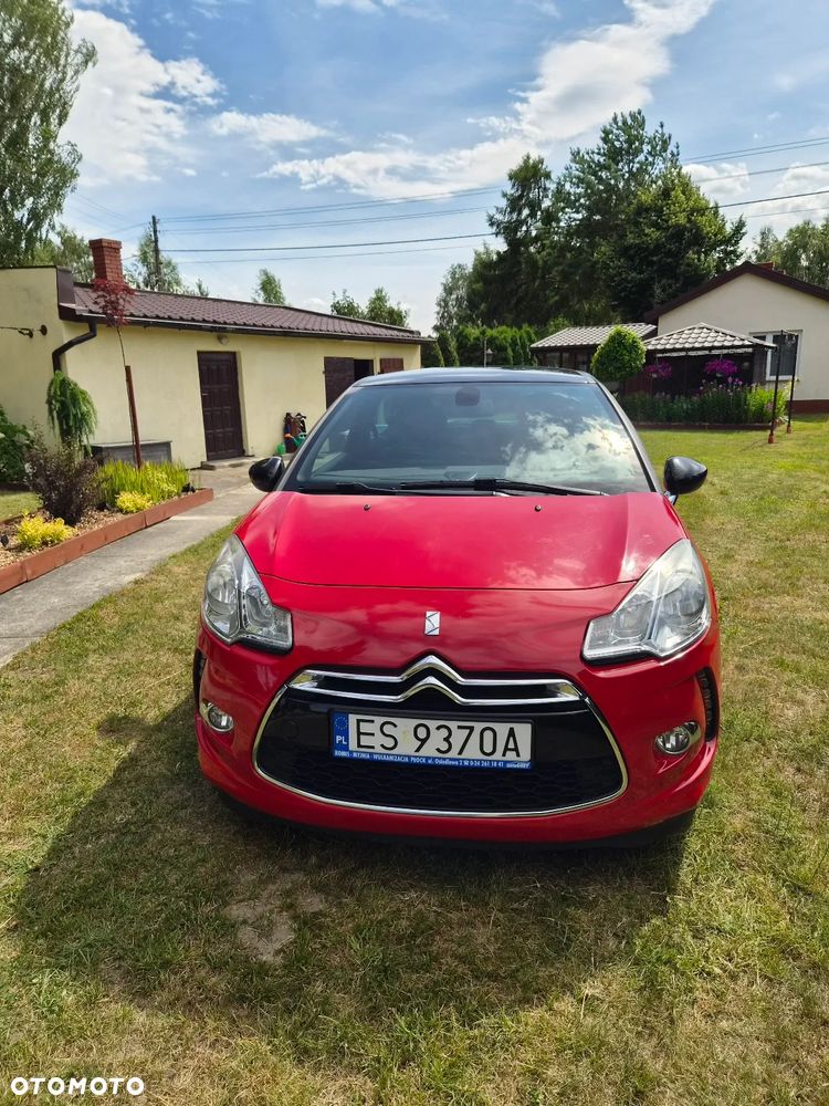 Citroën DS3 HDi 90 FAP SoChic - 9