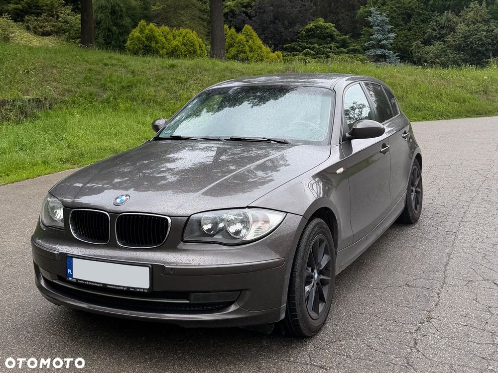 BMW Seria 1 - 1