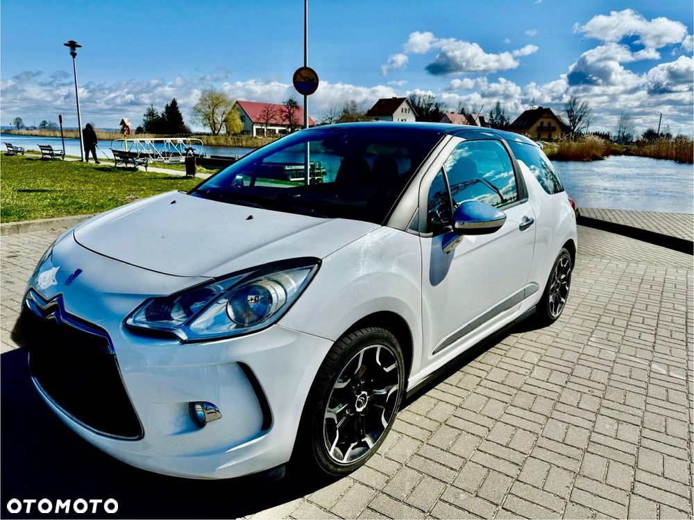 Citroën DS3 - 1