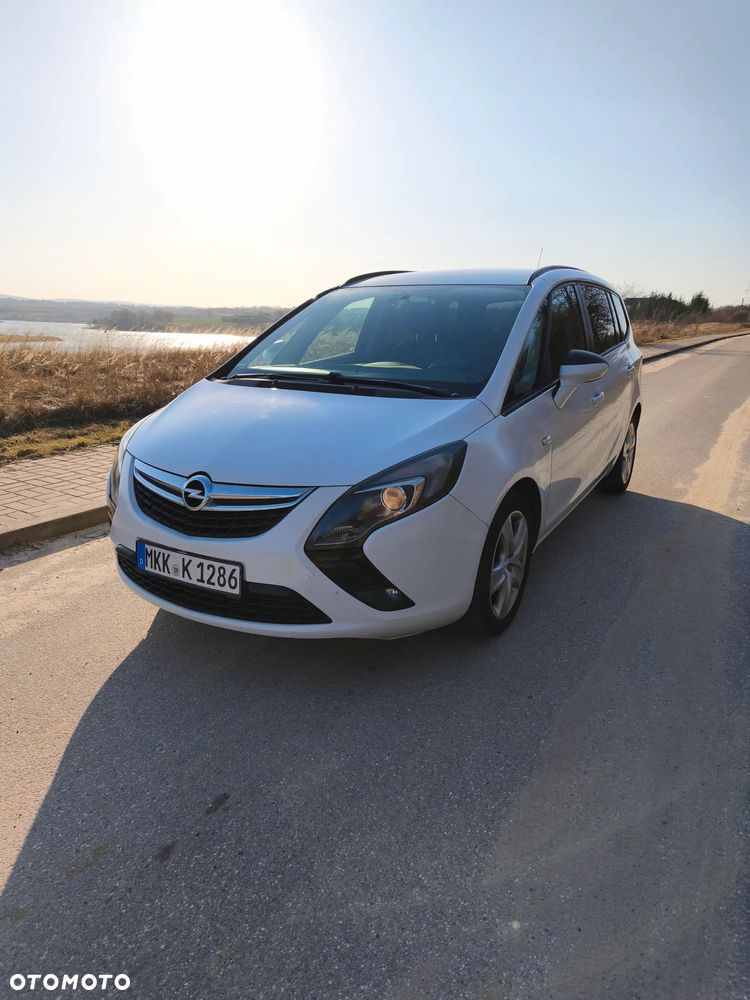 Opel Zafira Tourer 2.0 CDTI Selection - 1