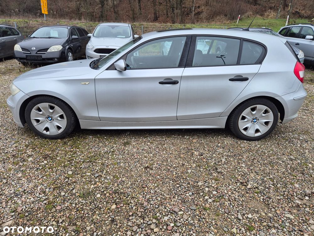 BMW Seria 1 118d - 7