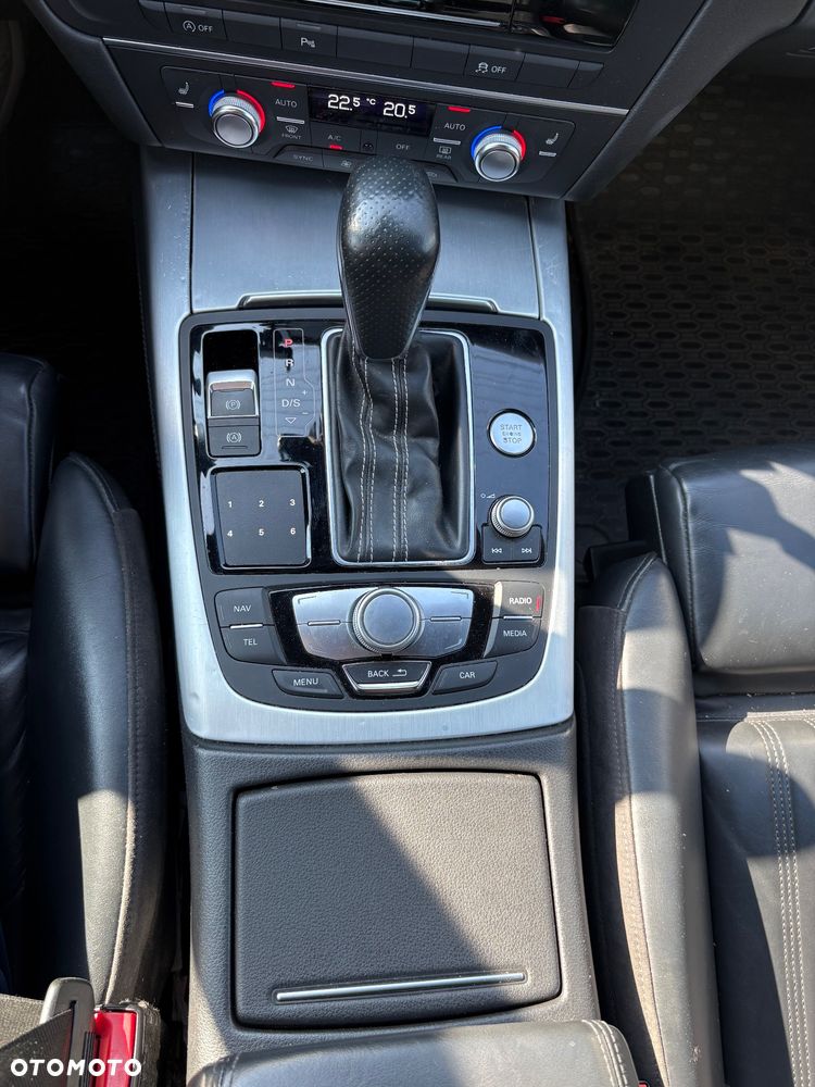 Audi A6 Avant 3.0 TDI quattro S tronic - 14