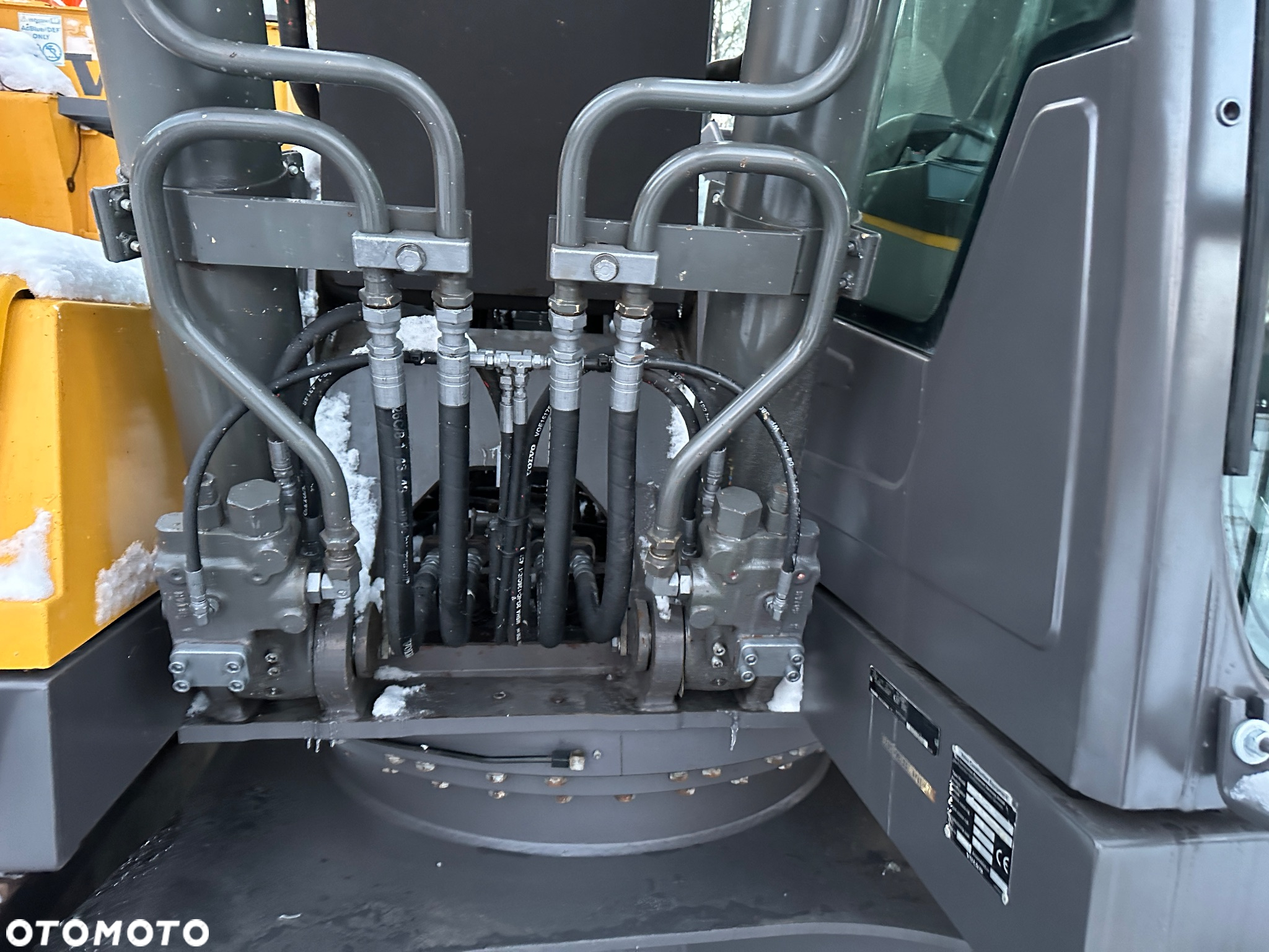 Volvo EC220EL 2018 rok ec 220 EL 250 25 ton pisemna Gwarancja - 17