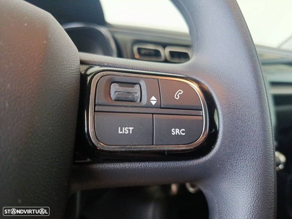 Citroën C3 1.2 PureTech Max - 17