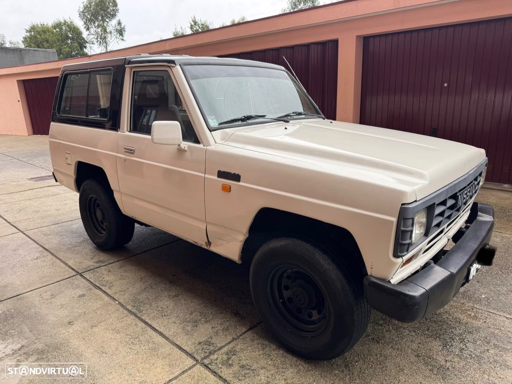 Nissan Patrol 2.8 TA - 23