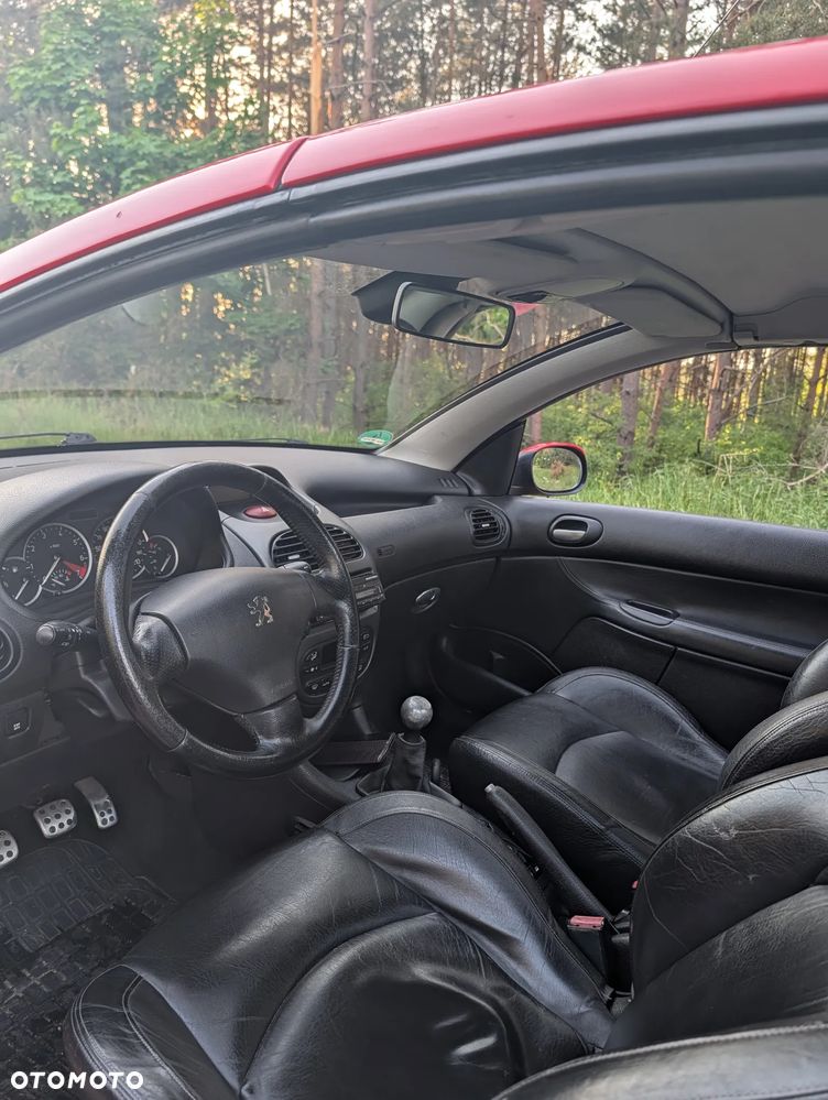 Peugeot 206 CC 1.6 Euro3 - 8