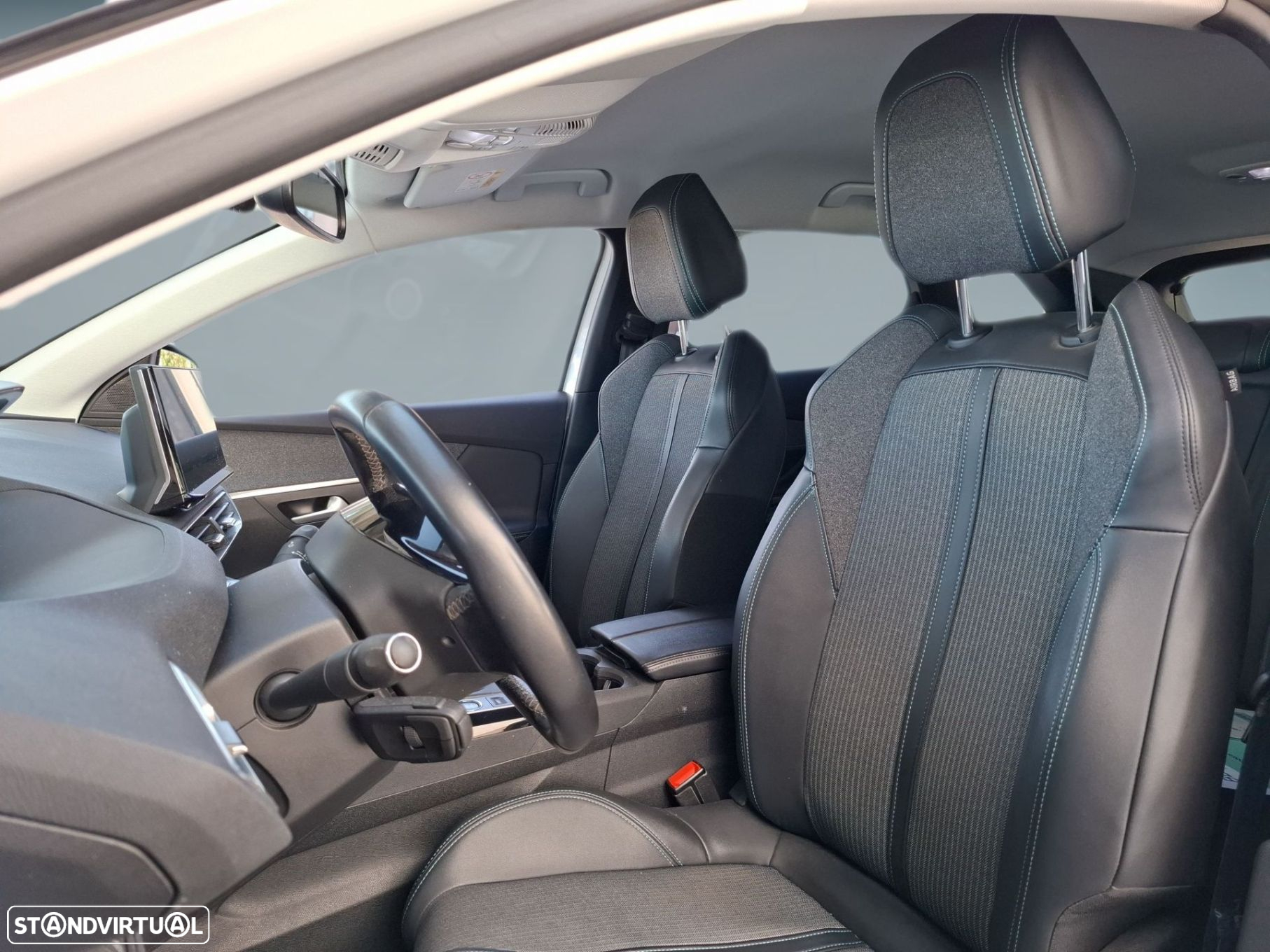 Peugeot 3008 1.5 BlueHDi Allure Pack - 11
