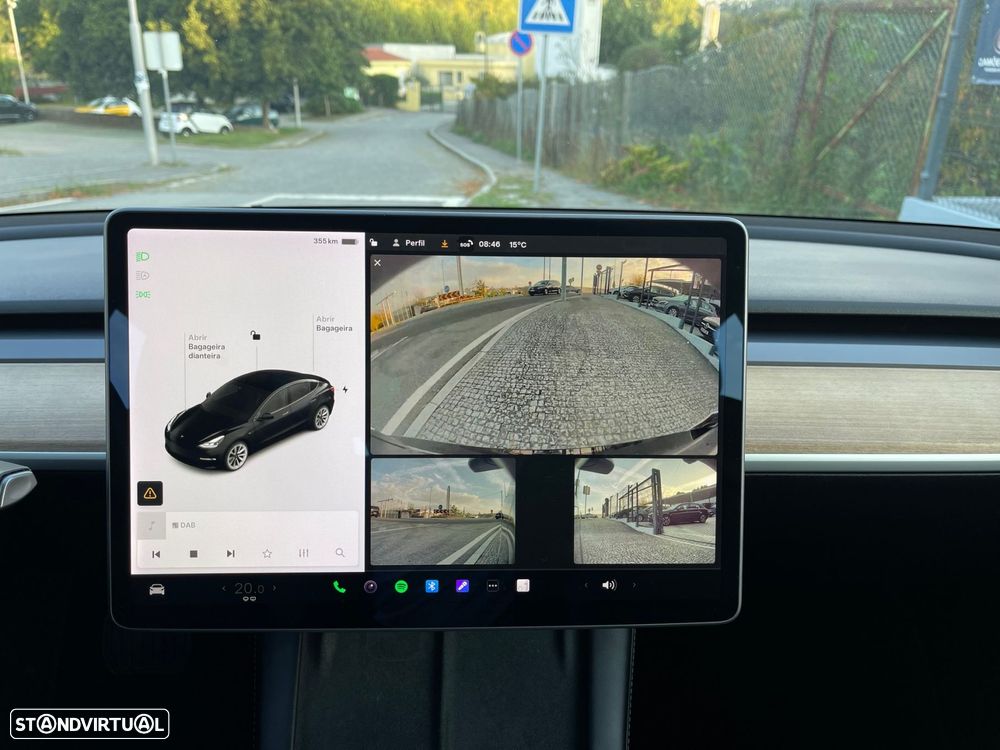 Tesla Model 3 Standard Range Plus RWD - 21