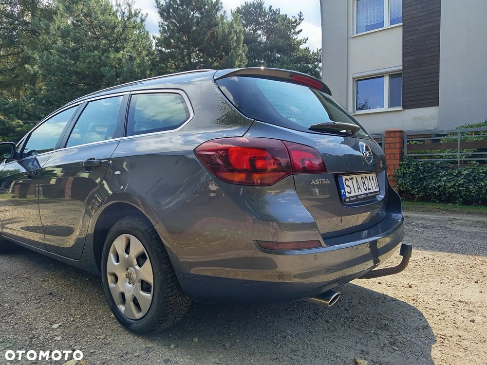 Opel Astra 1.4 Turbo - 7